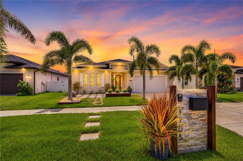 4 bedroom Single Family Residence at 1706 W Louisiana Avenue, Louisiana Estates, Tampa — photo 2
