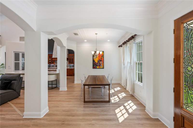 4 bedroom Single Family Residence at 6241 BLAKEFORD DRIVE, KEENE'S POINTE, WINDERMERE — photo 5