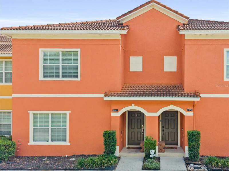 Paradise Palms ResortHomes for Sale in Kissimmee, FL