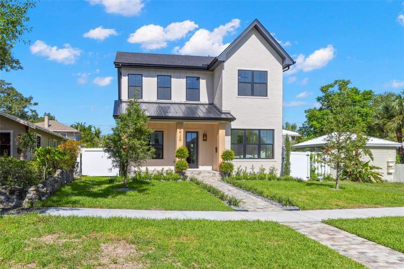 4 bedroom Single Family Residence at 2828 13th Street, Renwick Erle Sub 1, St Petersburg — photo 3