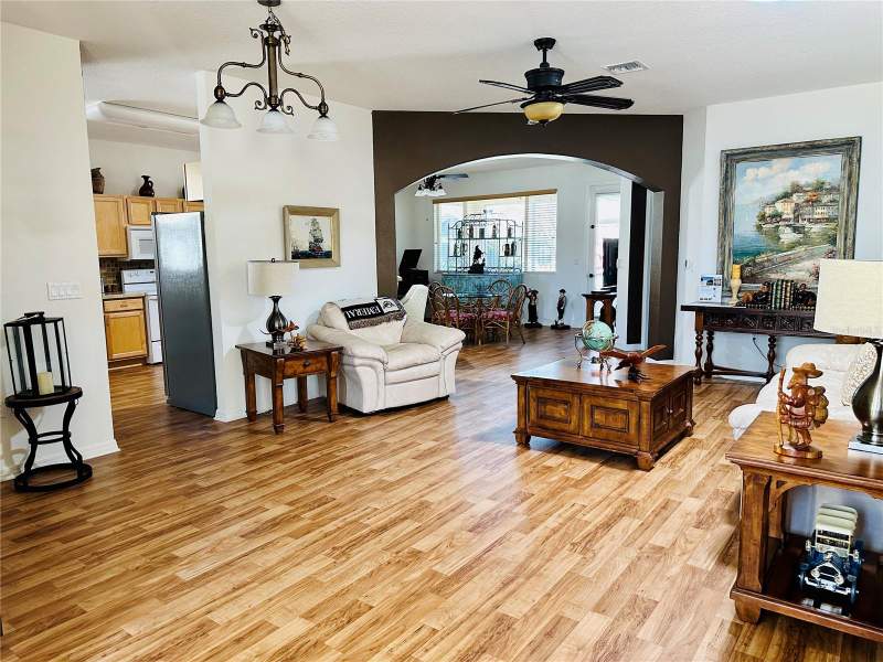 2 bedroom Single Family Residence at 9053 SW 103rd Avenue, On Top Of The World, Ocala — photo 3