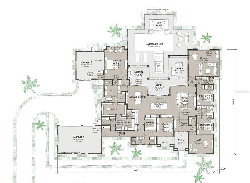 4 bedroom Single Family Residence at 12364 SW 16th Lane, Wexford Pb 36 Pg 64, Newberry — photo 2