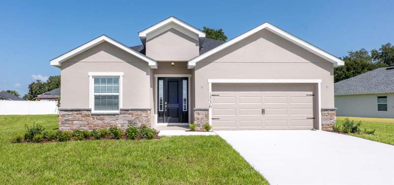 4 bedroom Single Family Residence at 1536 OTTER WOODS LANE, OTTER WOODS ESTATES, AUBURNDALE — photo 1