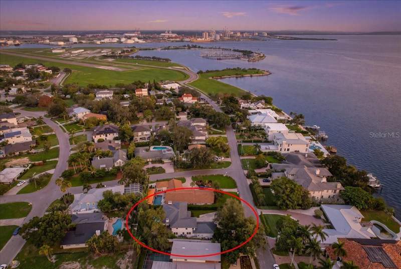 5 bedroom Single Family Residence at 89 Martinique Avenue, Davis Islands Rep Of Pt O, Tampa — photo 3
