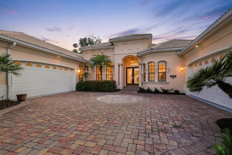 4 bedroom Single Family Residence at 7107 Keswick Lane, Lakewood Ranch Country Club Village, Lakewood Ranch — photo 2