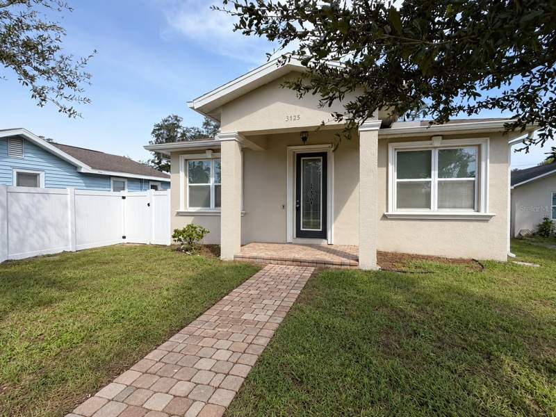 3 bedroom Single Family Residence at 3725 57th Avenue, East Orangewood Heights, St Petersburg — photo 2