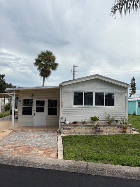 3326 BONNIE DRIVE home for sale in Terra Siesta Mobile Home Park Co-Op