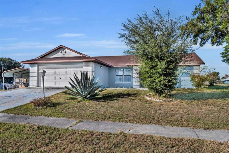 3 bedroom Single Family Residence at 15215 SW 39th Circle, Marion Oaks Un 02, Ocala — photo 2