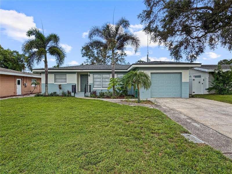 2 bedroom Single Family Residence at 12614 81ST AVENUE, BOCA CIEGA RIDGE 1ST ADD, SEMINOLE — photo 1