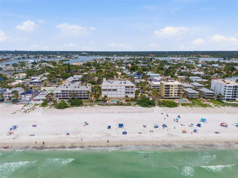 2 bedroom Condominium at 2 15th Avenue #303, Chez Soleil Condo, Indian Rocks Beach — photo 3