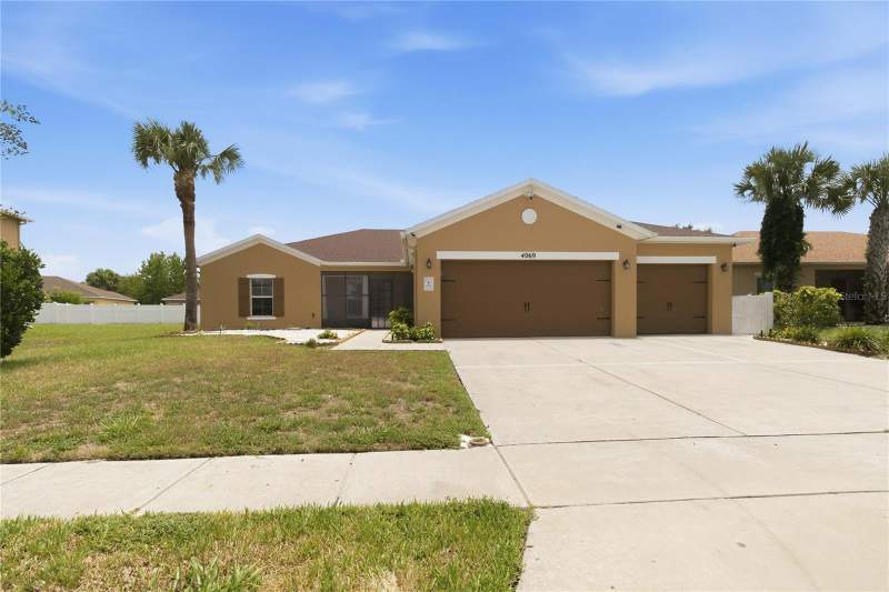 4 bedroom Single Family Residence at 4069 Marina Isle Drive, Isles Of Bellalago Ph 2, Kissimmee — photo 2