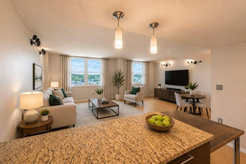 2 bedroom Condominium at 701 S Madison Avenue #502, Lakeside Crossing Condo, Clearwater — photo 2