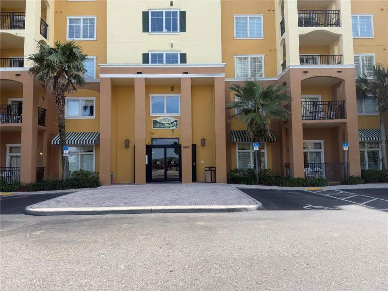 2 bedroom Condo - Hotel at 8100 POINCIANA BOULEVARD #2106, LAKE BUENA VISTA RESIDENCE VILLAGE I, ORLANDO — photo 5