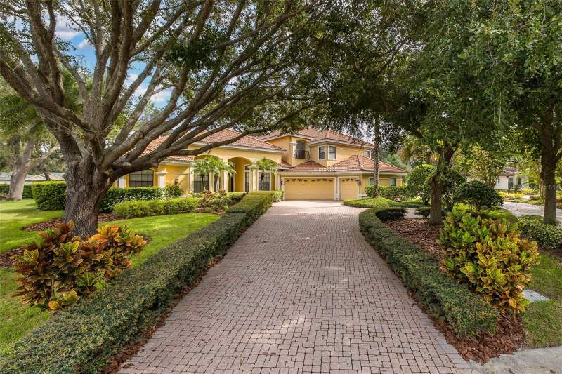 4 bedroom Single Family Residence at 10640 Pontofino Circle, Champions Club, New Port Richey — photo 2