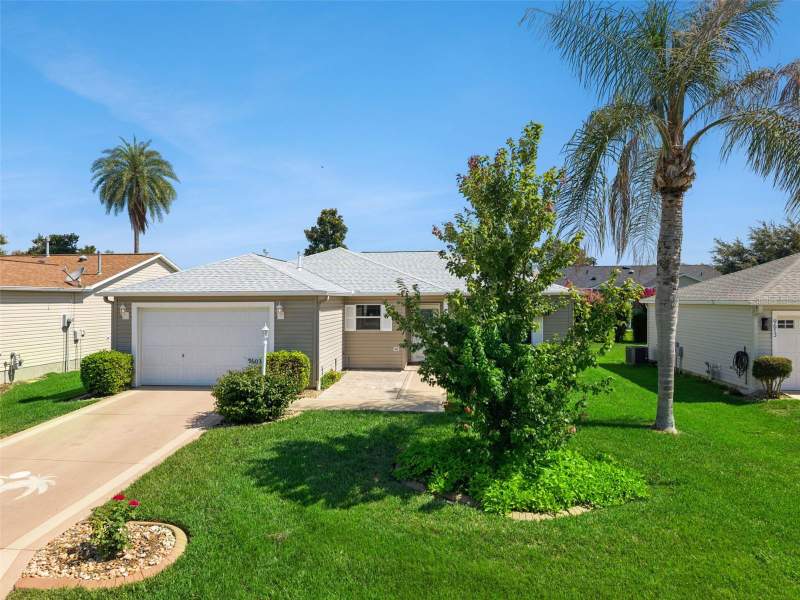 3 bedroom Single Family Residence at 9603 SE 171st Argyll Street, The Villages, The Villages — photo 4