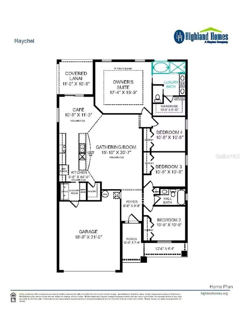 4 bedroom Single Family Residence at 5037 Vino Road, Bellaviva, Auburndale — photo 2