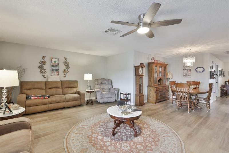 2 bedroom Single Family Residence at 1511 Cloister Drive, Sun Lakes Sub, Sun City Center — photo 3