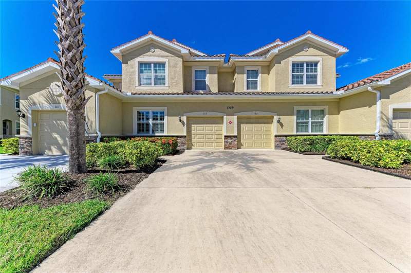 2 bedroom Condominium at 3129 Oriole Drive #102, Soleil - Coach, Sarasota — photo 3