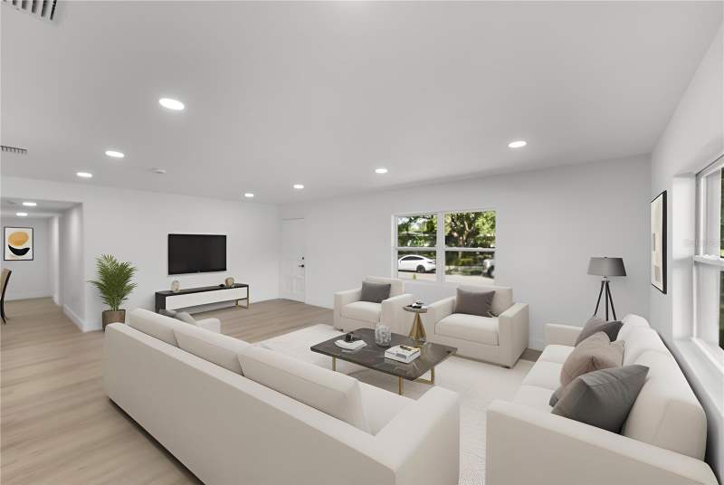4 bedroom Single Family Residence at 3118 Pickfair Street, Ardmore Terrace 1st Add, Orlando — photo 3