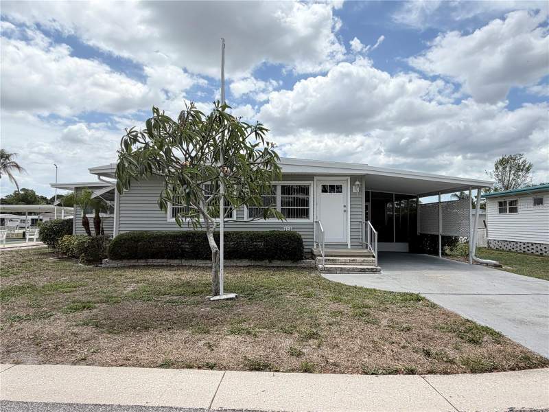 2331 BELLEAIR ROAD #529 home for sale in Country Park Co-Op M/H Unrec