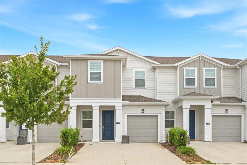 3 bedroom Townhouse at 2312 BROOK MARSH LOOP, LAKE WILSON, KISSIMMEE — photo 1