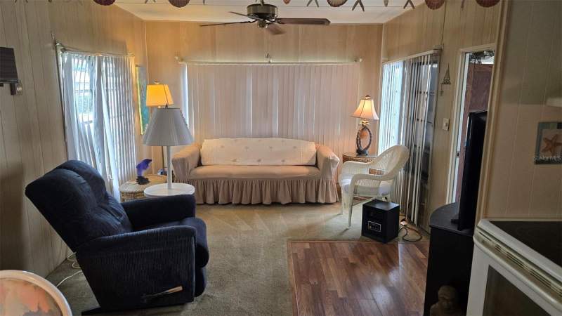 2 bedroom Mobile Home at 3323 Bonnie Drive, Terra Siesta Mobile Home Park Co-Op, Ellenton — photo 2