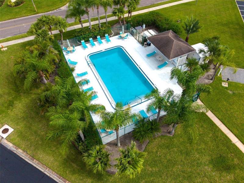 2 bedroom Condominium at 151 Lakeview Way #151, East Lake Woodlands Condo, Oldsmar — photo 2