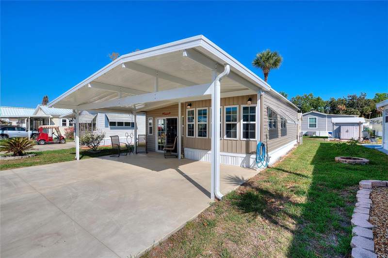 1 bedroom Manufactured Home at 135 CITRUS RIDGE DRIVE, CITRUS RIDGE PH 01, DAVENPORT — photo 1