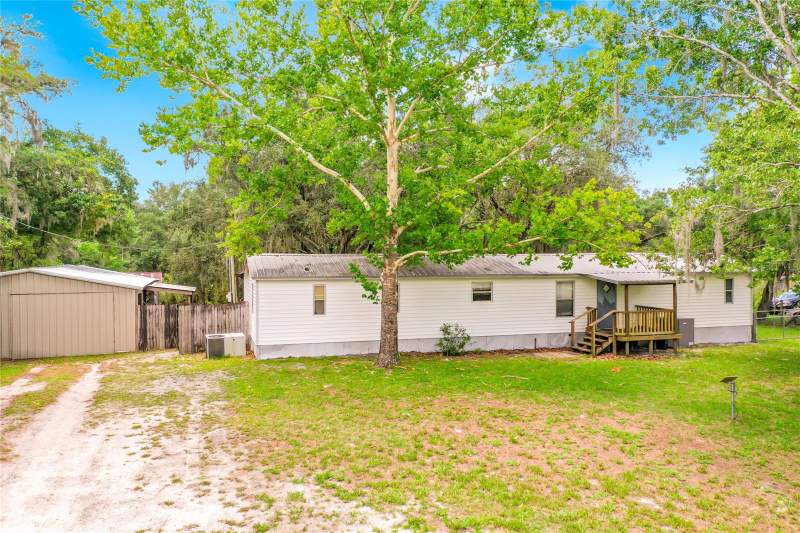 3 bedroom Manufactured Home at 31032 Rory Lane, Acreage & Unrec, Eustis — photo 5