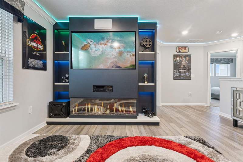 5 bedroom Single Family Residence at 16205 Saint Kitts Circle, Windsor Cay, Clermont — photo 5