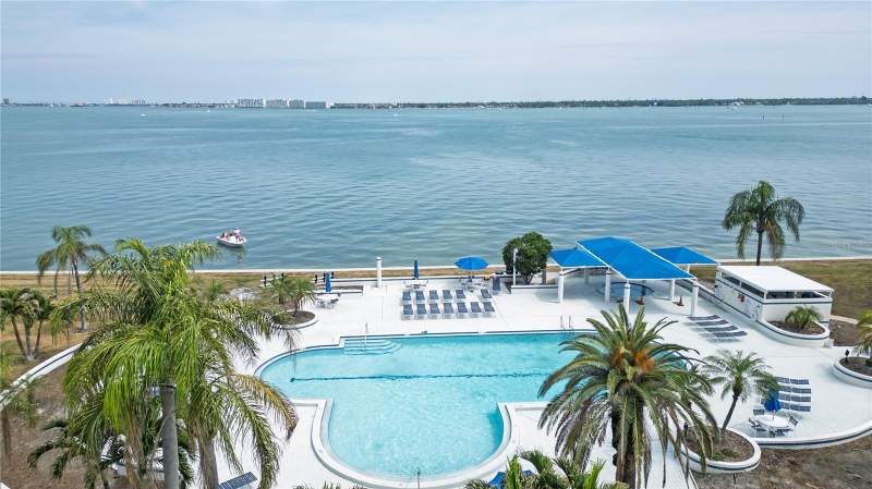 3 bedroom Condominium at 5155 Isla Key Boulevard #307, Isla Key Condo, St Petersburg — photo 3