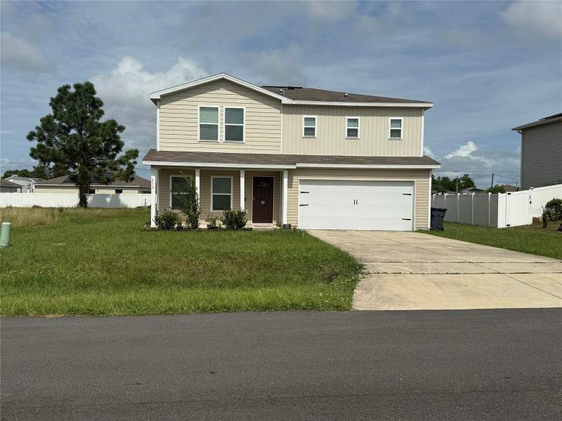 4 bedroom Single Family Residence at 219 Hyacinth Court, Poinciana Nbrhd 02 North Village 08, Poinciana — photo 2