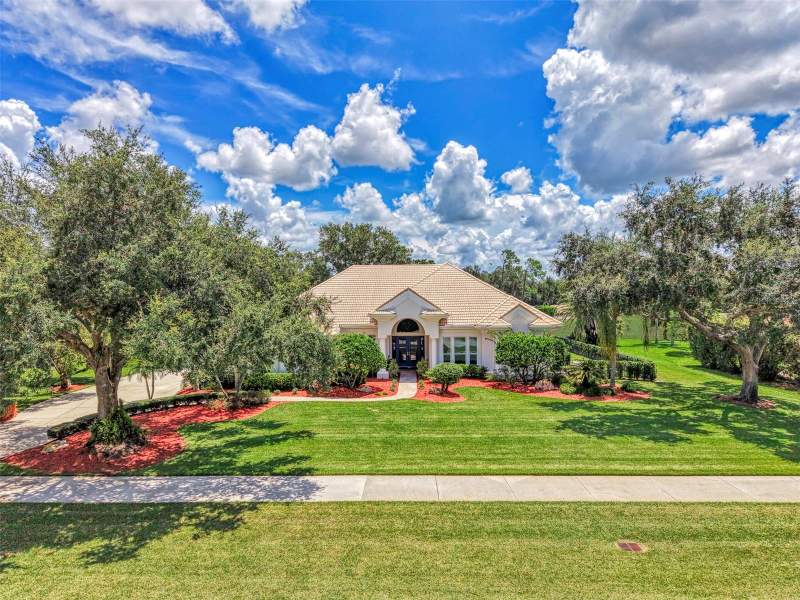 7767 ALISTER MACKENZIE DRIVE home for sale in Laurel Oak Estates