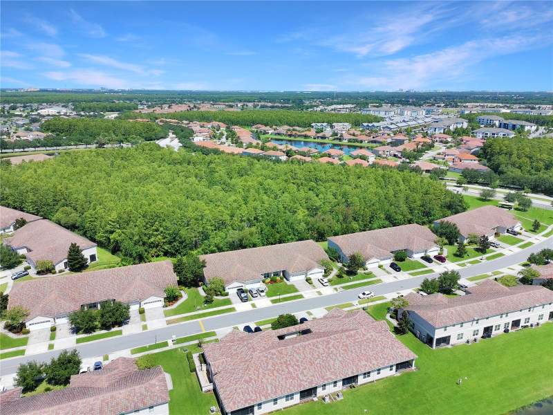 3 bedroom Townhouse at 2864 EASTHAM LANE, CYPRESS RESERVE VILLAS, KISSIMMEE — photo 4