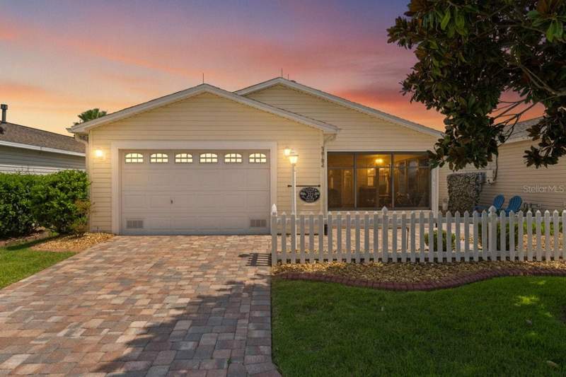 2 bedroom Villa at 313 Varnville Way, Villages Of Sumter Emmalee Villas, The Villages — photo 2