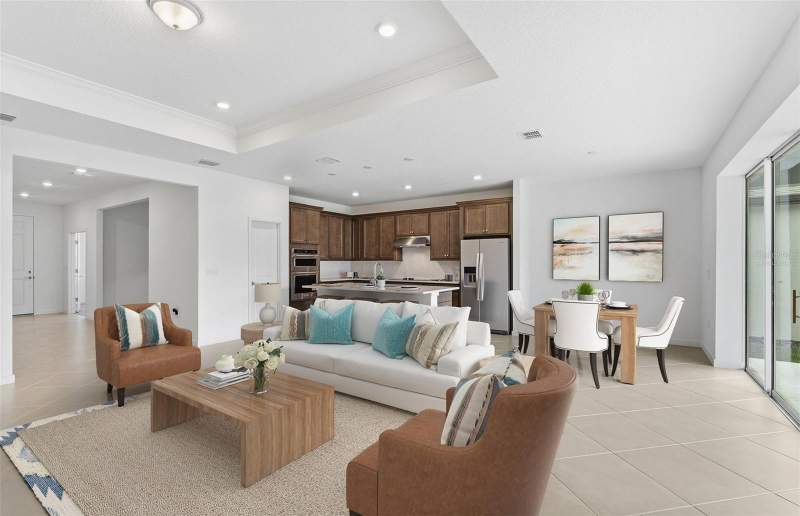 4 bedroom Single Family Residence at 6796 SW 89th Lane, Pioneer Ranch Phase 1, Ocala — photo 2