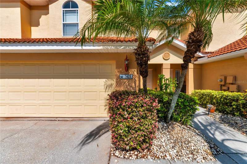 3 bedroom Townhouse at 1421 Ridge Terrace, Hidden Ridge Twnhms, Tarpon Springs — photo 4