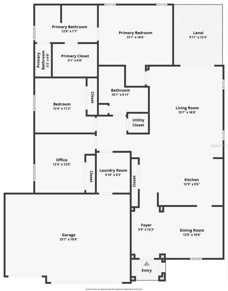 3 bedroom Single Family Residence at 5516 Windsong Oak Drive, Windsong At Leesburg, Leesburg — photo 3