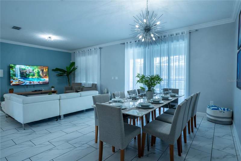8 bedroom Single Family Residence at 760 Drop Shot Drive, Stoneybrook South North Prcl Ph 3, Davenport — photo 5
