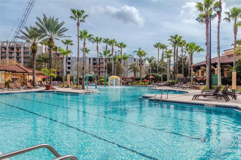 2 bedroom Condo - Hotel at 12527 Floridays Resort Drive #605-E, Floridays Orlando Residence, Orlando — photo 4