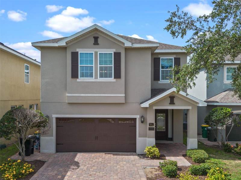 551 LASSO DRIVE home for sale in Encore at Reunion Reunion West