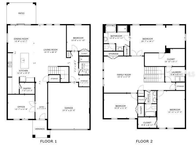 4 bedroom Single Family Residence at 6764 Broad River Avenue, Deerbrook Ph 1, Land O Lakes — photo 2