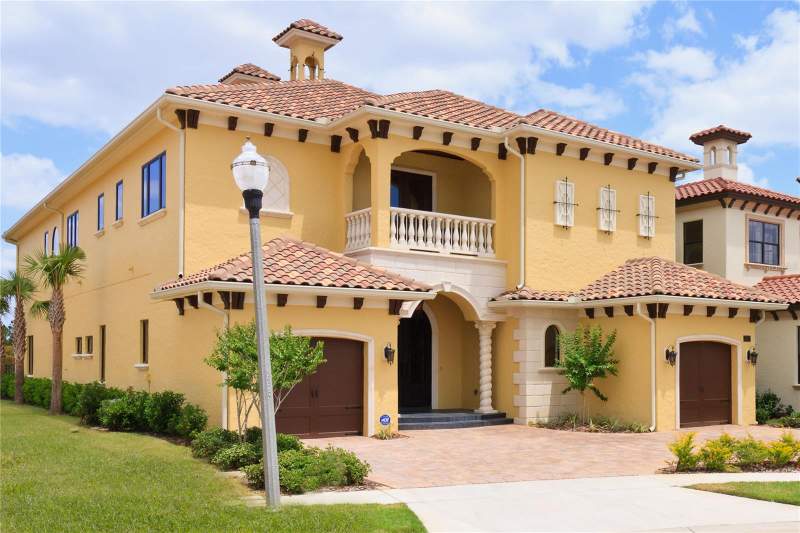 8 bedroom Single Family Residence at 7825 PALMILLA COURT, REUNION WEST VLGS NORTH, REUNION — photo 2