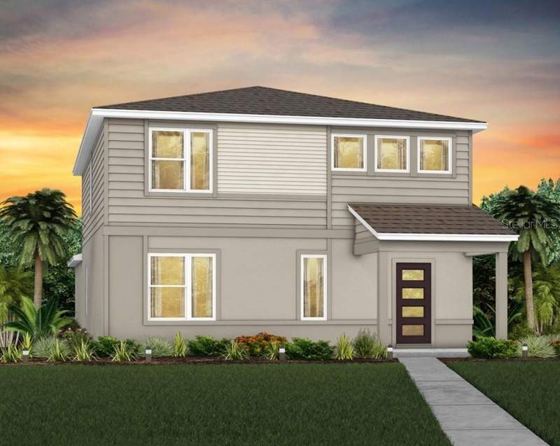 5064 SHRUB LEAF ALLEY home for sale in The Landing S At Live Oak