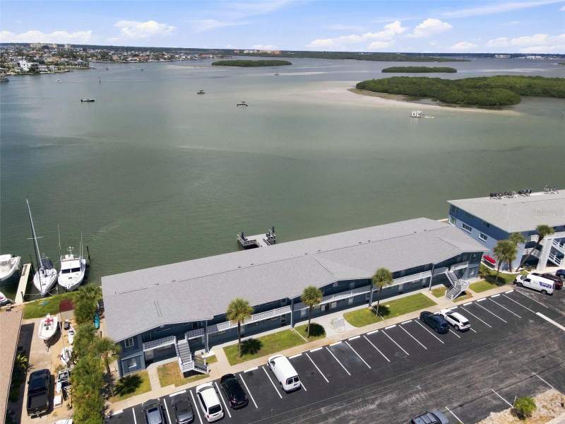 2 bedroom Condominium at 250 126th Avenue #110, Capri Isle Garden, Treasure Island — photo 1