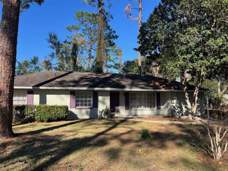 3 bedroom Single Family Residence at 5701 SE 2nd Place, Hi Cliff Heights, Ocala — photo 3