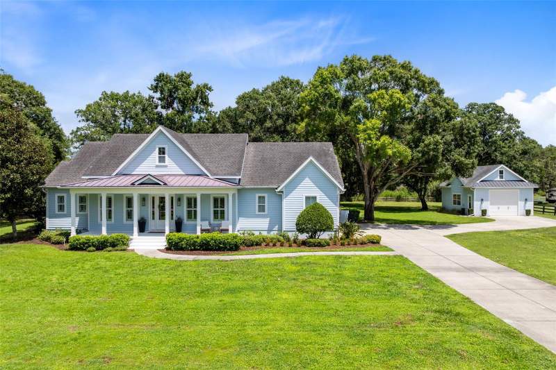 3 bedroom Single Family Residence at 4623 MILDRED BASS ROAD, S L & I C, ST CLOUD — photo 1
