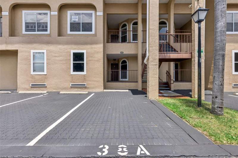 Palm Villas Condo
