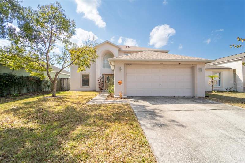 10529 MARONDA DRIVE home for sale in Villages of Lake St Charles