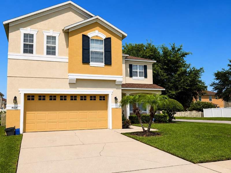 4 bedroom Single Family Residence at 4664 Caverns Drive, Hammock Trails, Kissimmee — photo 2